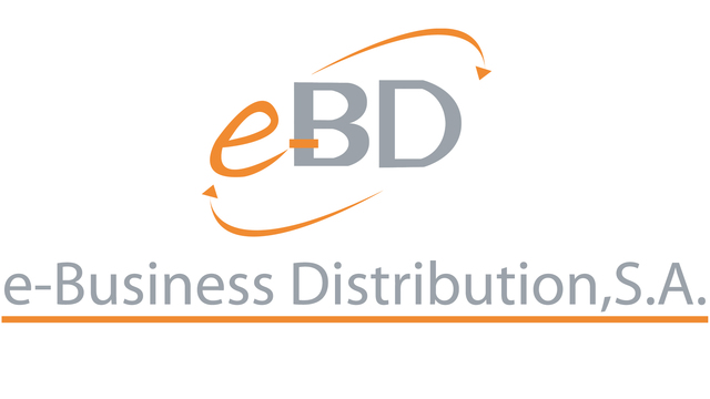 e-Business Distribution logo